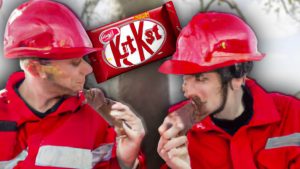 KitKat'tan Yapay Zekâ Modelleriyle Dalga Geçen Reklam Kampanyası [Video]