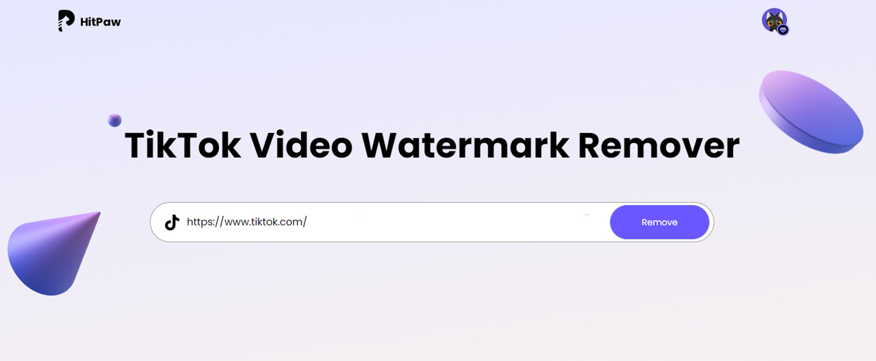 HitPaw TikTok Watermark Remover