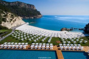 Antalya'nın En İyi 10 Balayı Oteli