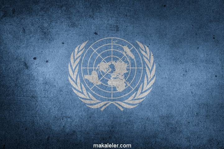 Birleşmiş Milletler BM Nedir? Kuruluşu, Amacı, Yapısı